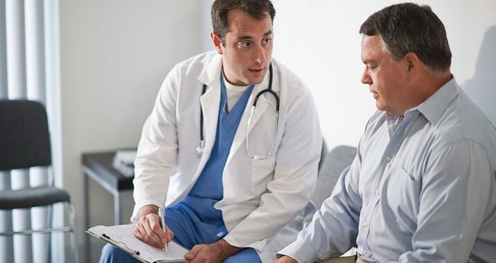 Diagnostic de prostatite