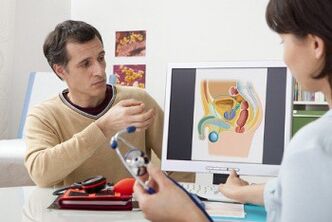 Prostatite aiguë et chronique
