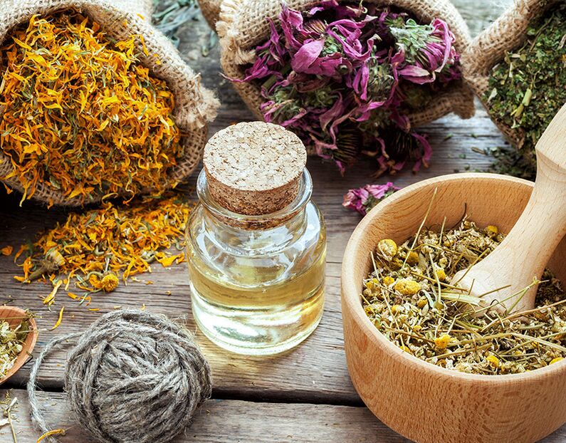 Remèdes populaires contre la prostatite chronique