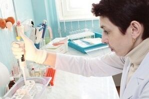 Il est très important de diagnostiquer la prostatite à temps à l'aide de tests, car cela accélère la guérison.