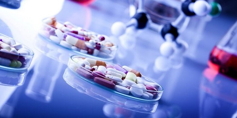 Médicaments efficaces pour le traitement de la prostatite chez les hommes